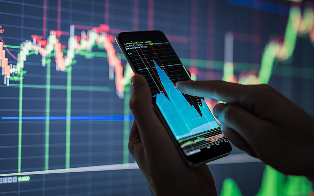 Share market attracting investors
